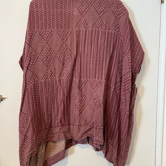 Roots shawl OS - Picture 4 of 5